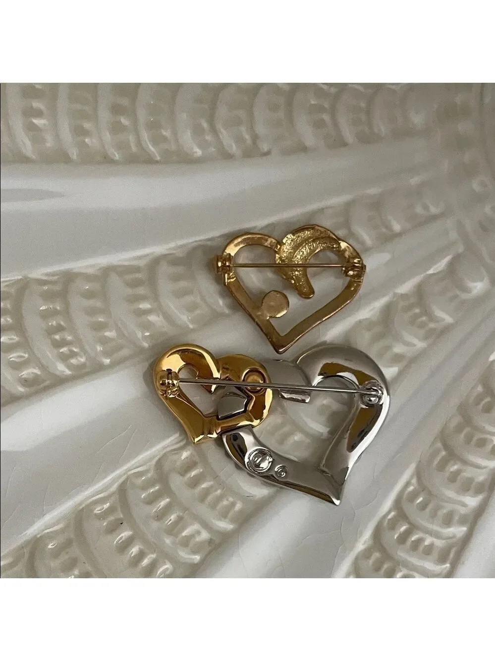 Elegant Two Brooch Set💕 Women’s Brooch | Women’s jewelry & Accessories
